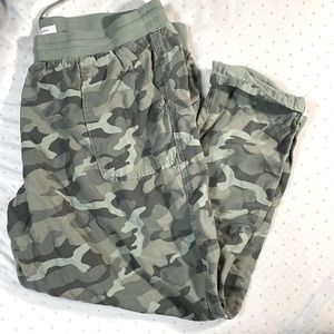 Camo Pants